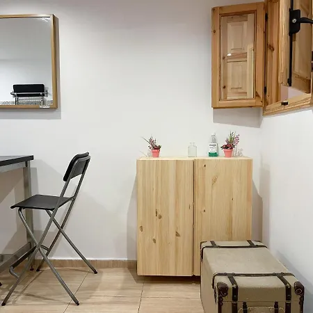 Coqueto Alojamiento Cercano A La Sagrada Familia Appartement Barcelone