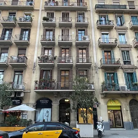 Appartement Coqueto Alojamiento Cercano A La Sagrada Familia *