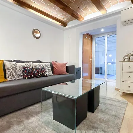 Apartment Coqueto Alojamiento Cercano A La Sagrada Familia *